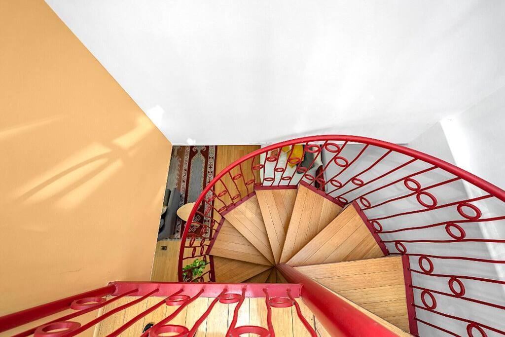Appartement Artsy Venice Canals W/rooftop & Sauna